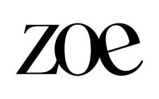 ZOE NUTRITION LOGO