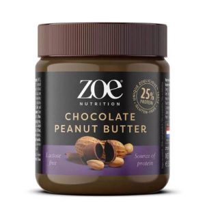 CHOCOLATE PEANUT BUTTER 250G