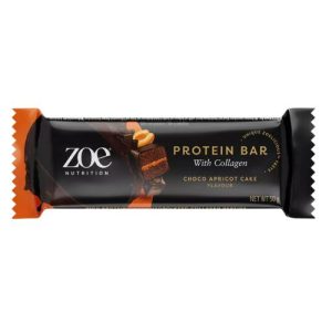 ZOE PROTEIN BAR 50G
