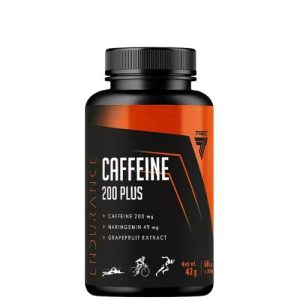 CAFFEINE 200 PLUS 60CAPS