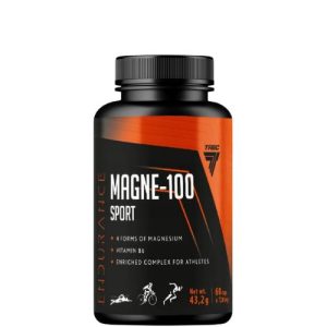 MAGNE 100 SPORT 60CAPS