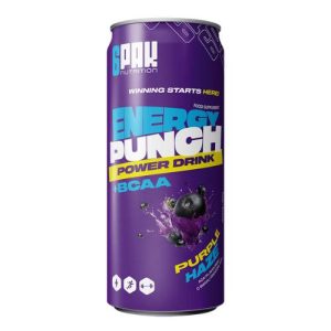 ENERGY PUNCH 250ML