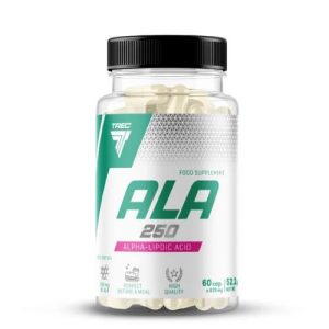 ALA 250 60CAPS