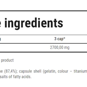 TAURINE 900 90 CAPS