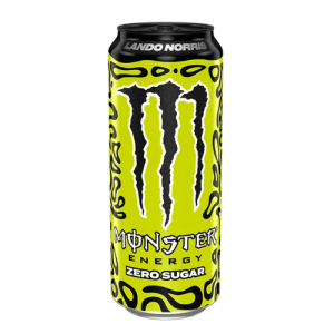 MONSTER ENERGY Lando Norris 500ml