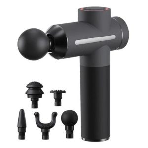 MuscleEase 5 u 1 pištolj za masažu