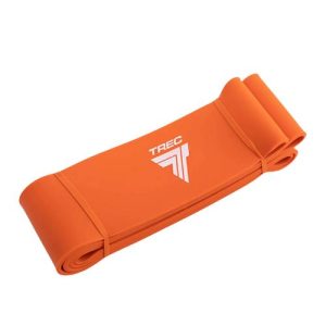 PULL UP BAND LATEX ORANGE
