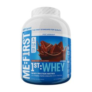 1ST WHEY PROTEIN 2,2KG