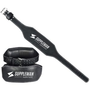 LEATHER BELT SUPPLEMAN ™