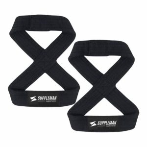 FIGURE 8 STRAPS SUPPLEMAN ™