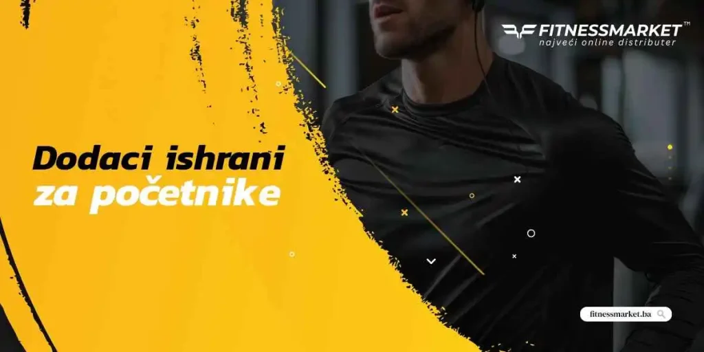 Dodaci ishrani za početnike: šta ti stvarno treba, a šta ne