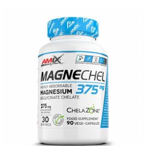AMIX MAGNESIUM CHELATE BISGLYCINATE 90KAPS