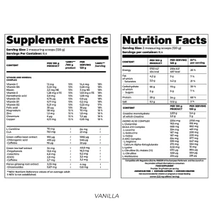 SUPPLEMAN 100% PREMIUM GAINER