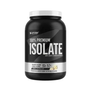 SUPPLEMAN 100% PREMIUM ISOLATE WHEY
