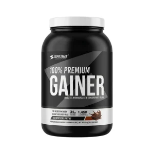 SUPPLEMAN 100% PREMIUM GAINER