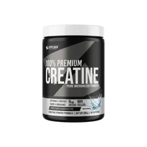 SUPPLEMAN 100% PREMIUM CREATINE