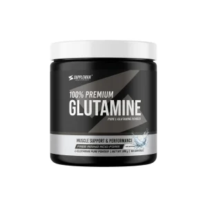 SUPPLEMAN 100% PREMIUM GLUTAMINE